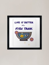 Life better with fish - life, a