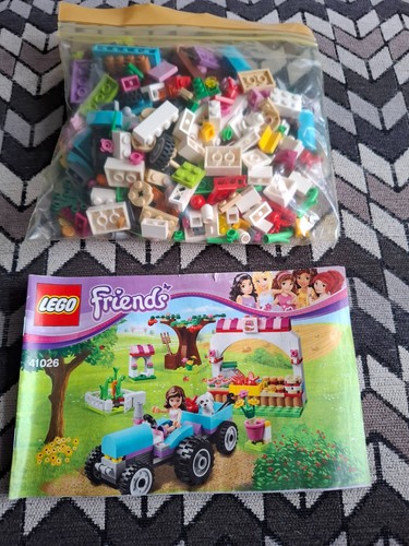 Lego friends 41026 sunshine - 41026,