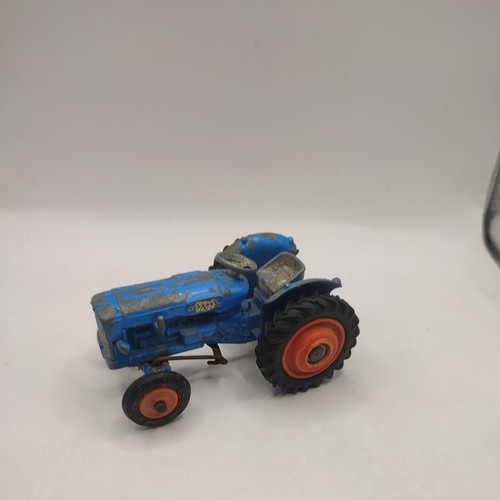 Corgi toys fordson power - corgi, no.55