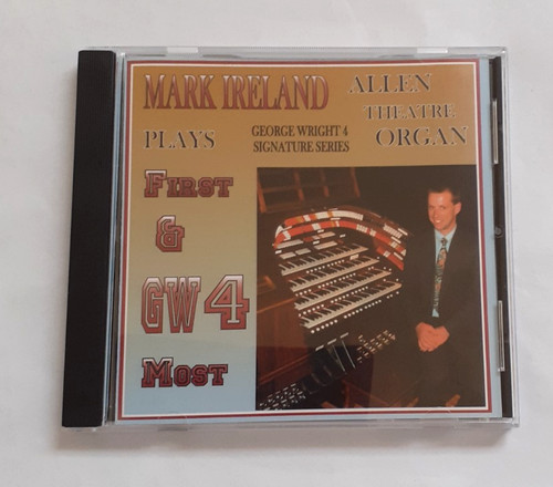 Mark ireland plays allen - mark,