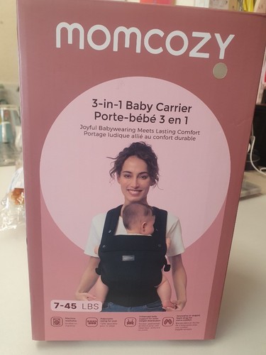 New box momcozy - new,