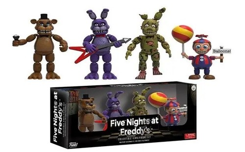 Five nights freddy high - freddy's,