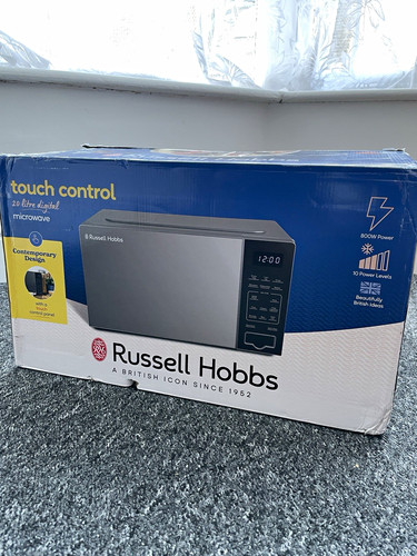 Russell hobbs 20l - russell, touch