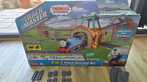 Fisher price thomas - &, friends