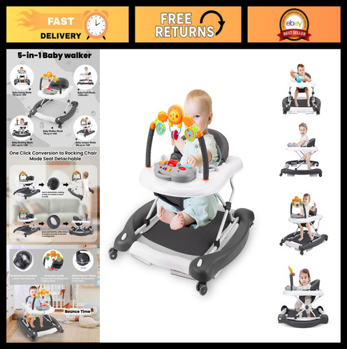 Baby walker with - walker,