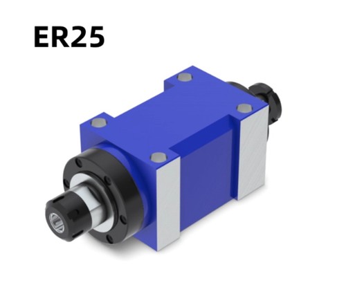 Morse taper power head - power,
