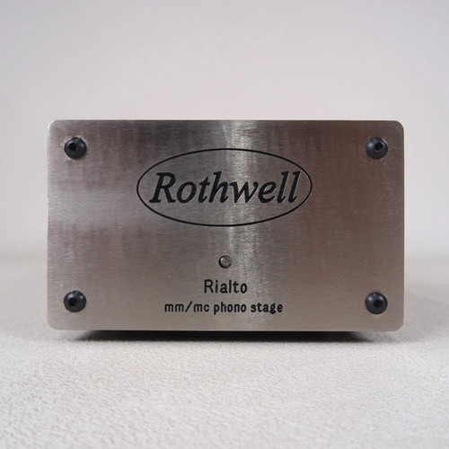 Rothwell audio rialto - rothwell,