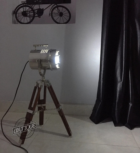 Vintage nautical spot - vintage, spot-light
