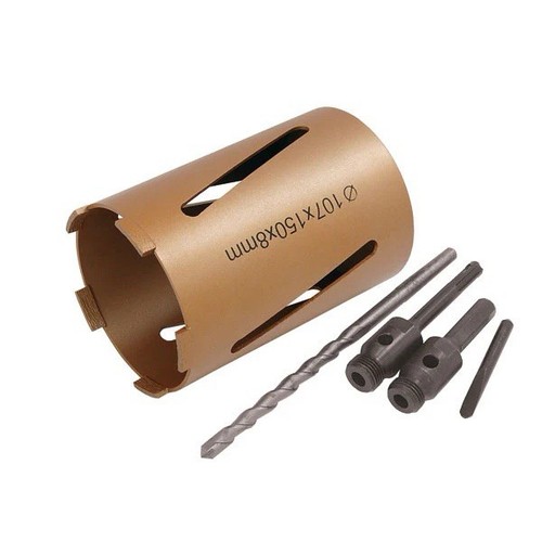 107mm diamond core drill - 107mm,