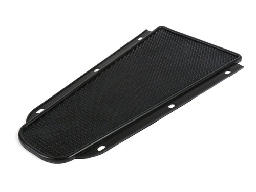 Centre floor mat black - floor,