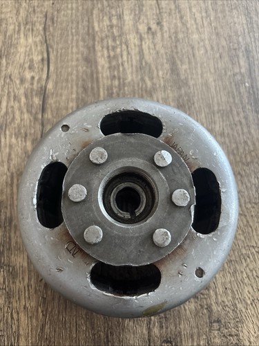 Suzuki 50x standard magneto - ts,
