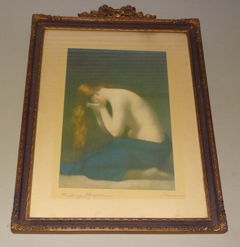 Antique jean jacques henner - antique, jean-jacques