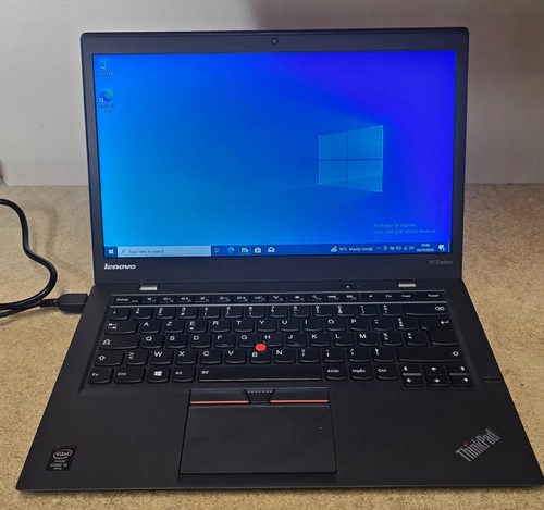 Lenovo thinkpad carbon - x1,