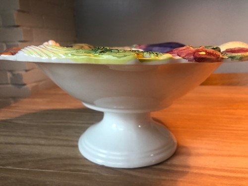 Hand painted italian - painted,