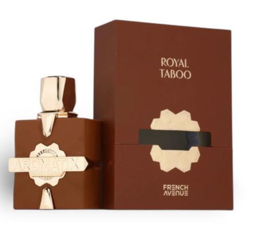 Aromatix royal taboo french - aromatix, by