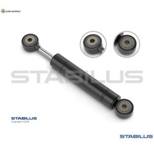 Vibration damper ribbed belt - vibration, v-ribbed