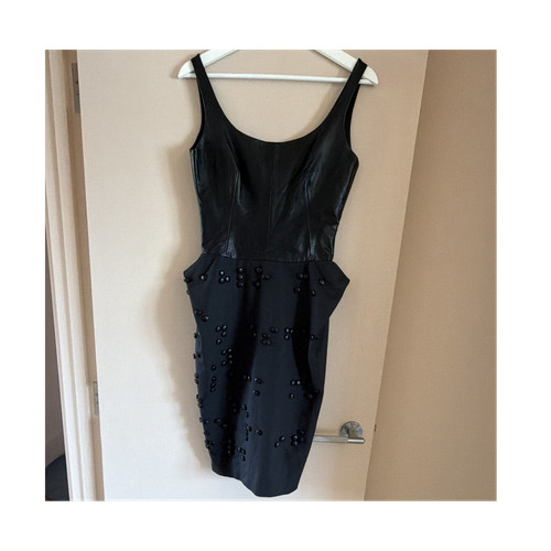 Hannah marshall black leather - hannah,