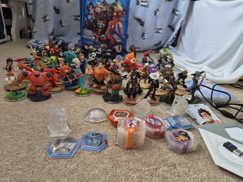 Disney infinity job lot - infinity,