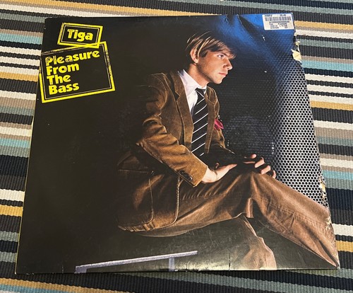 Tiga pleasure from - pleasure,