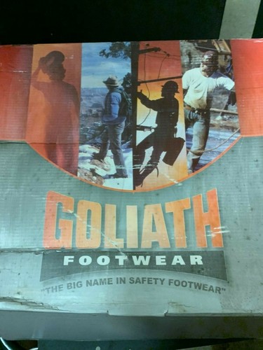 Goliath side zip industrial - goliath,