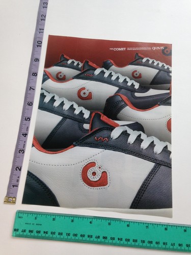 Magazine clipping sneakers - clipping,