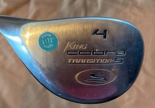 King cobra transition iron - cobra, 4