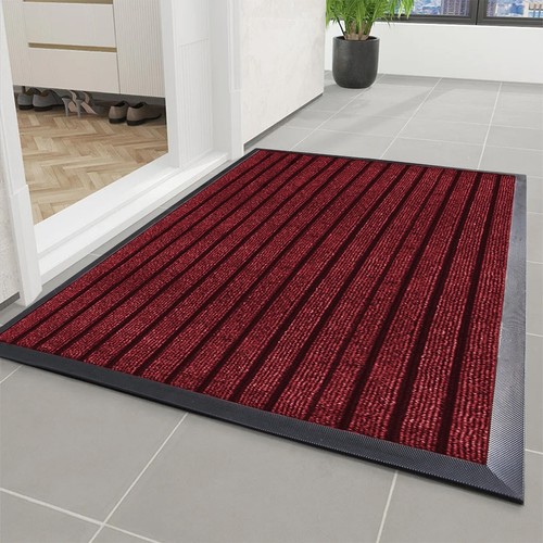 Heavy duty rubber door - duty,