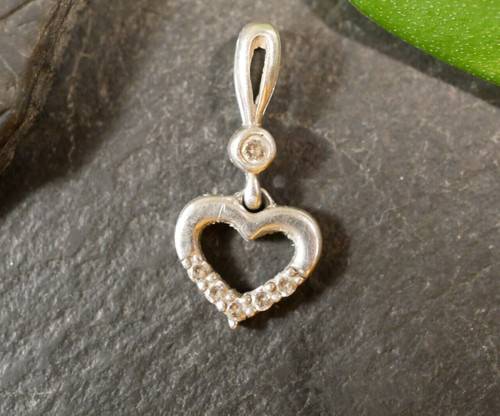Beautiful 925 silver pendant - 925,