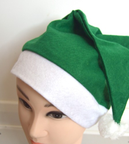 New green white santa - new,