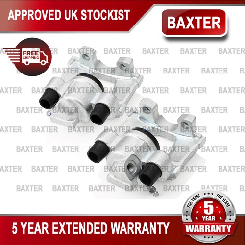 Baxter pair left rear - pair,