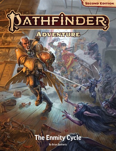 Pathfinder adventure the - pathfinder, adventure: