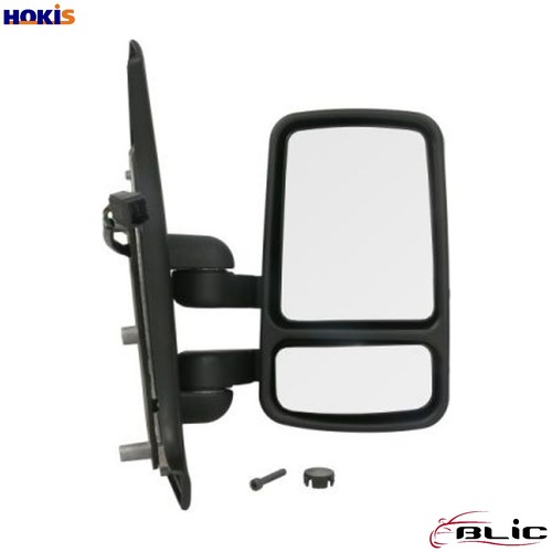 Exterior mirror - exterior,