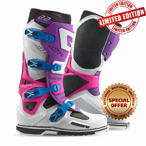 Gaerne sg22 purple - sg22, mx