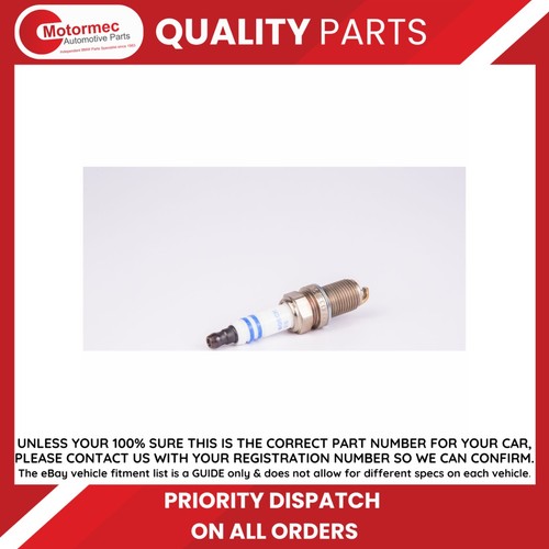 Bosch fr7ki332s spark plug - fr7ki332s,