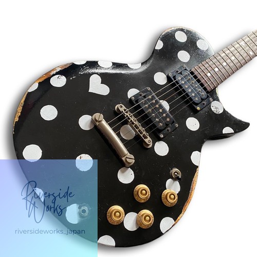 Burny fernandes les paul - fernandes,
