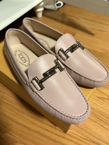 Tod women horsebit loafer - tod's,