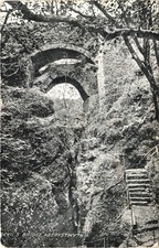 Devil bridge aberystwyth - devil's,