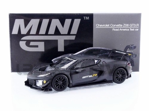Mini chevrolet - 1/64,