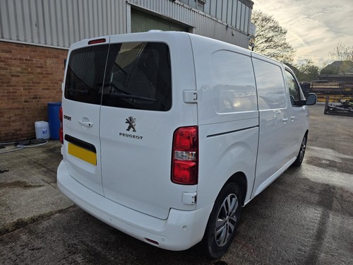 Peugeot expert right rear - rear, door