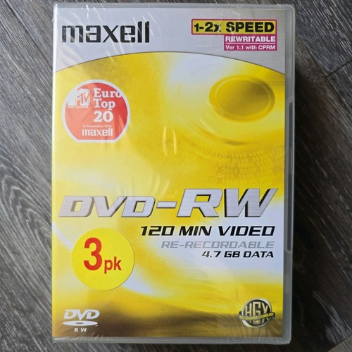 Pack maxell dvd - 3,