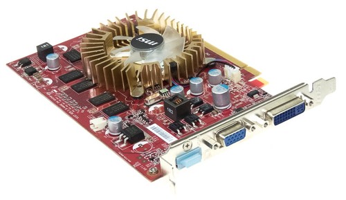 Graphics card msi nvidia - card,