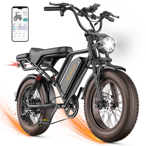 Headeer bk20 electric bicycle - headeer, bicycle-