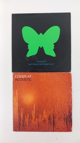 Coldplay bundle - coldplay,