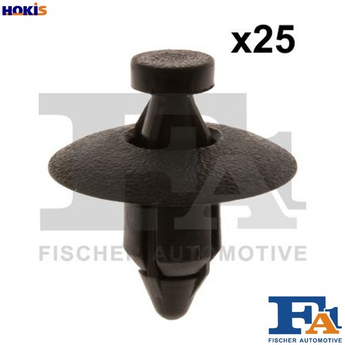 Clip trimprotection strip - trimprotection,