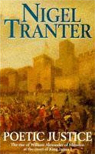 Nigel tranter poetic justice - nigel,