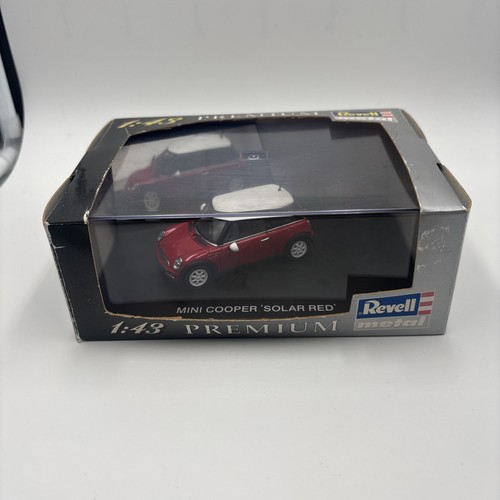 Revell premium metal mini - premium, 1:43