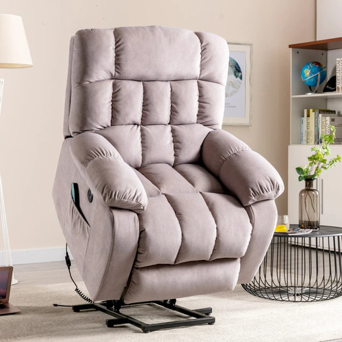 Power lift recliner chair - lift,