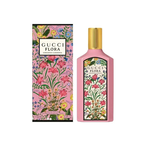 Gucci flora gorgeous gardenia - gucci,