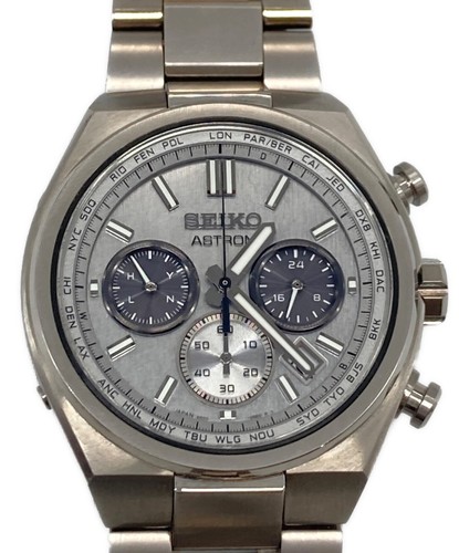 Seiko chronograph astron - seiko,