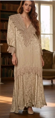 Vtg digna yero - digna, jacquard